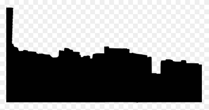 New York City Skyline Silhouette Cl
