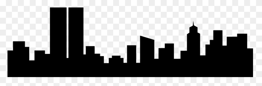 City Skyline Silhouette 03 Image | 