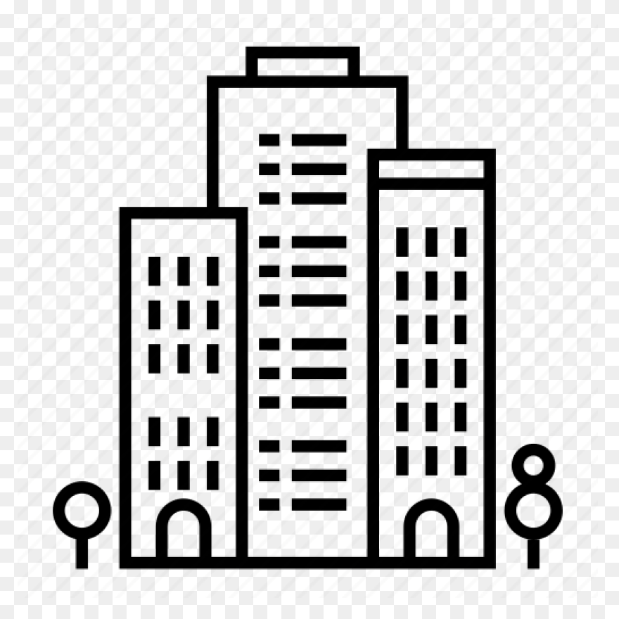 Buildings, City, Office, Town, Urba