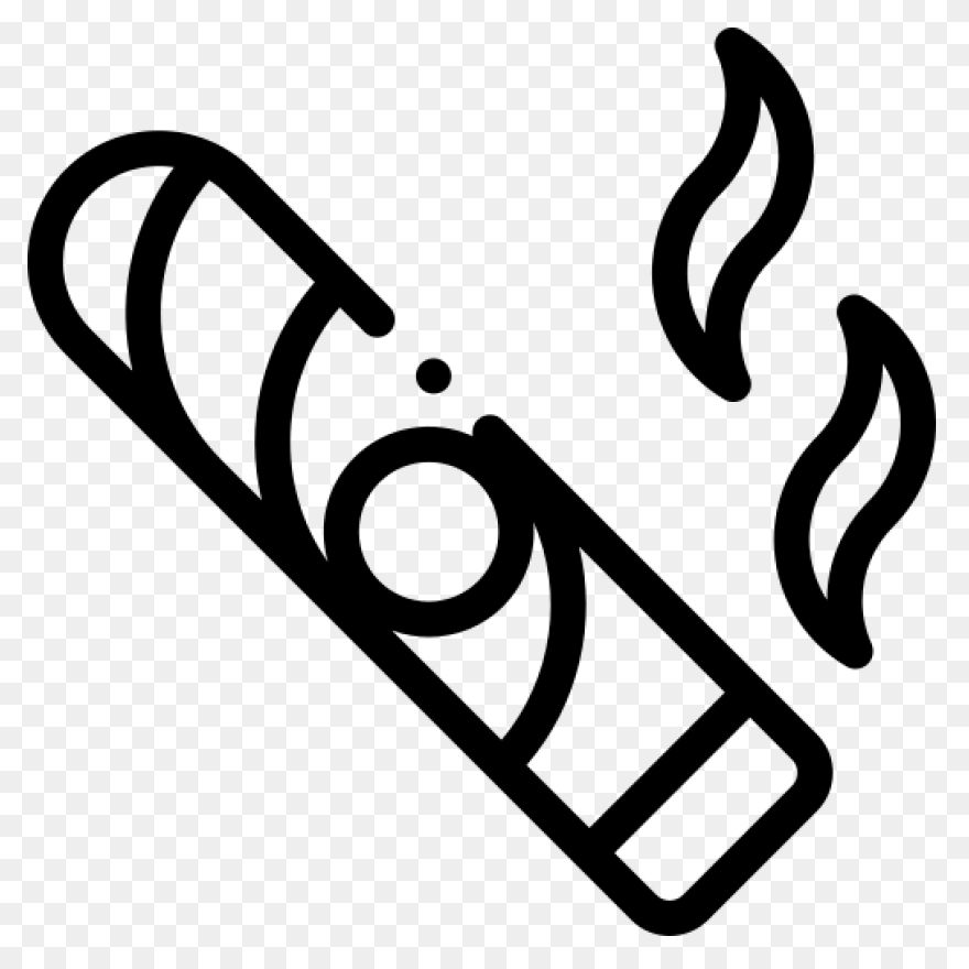 Tobacco Clipart Cigarette Alcohol -