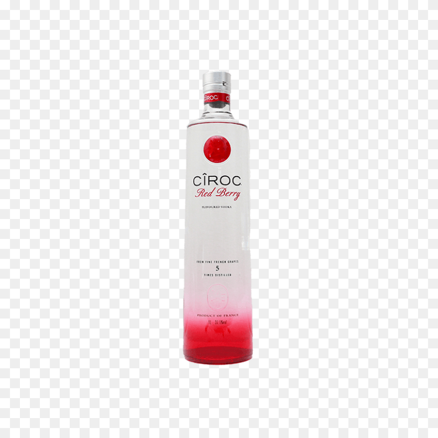 Cîroc Pomegranate Limited Edition 