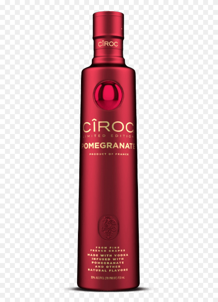 Cîroc Pomegranate Limited Edition Vodka - Ciroc