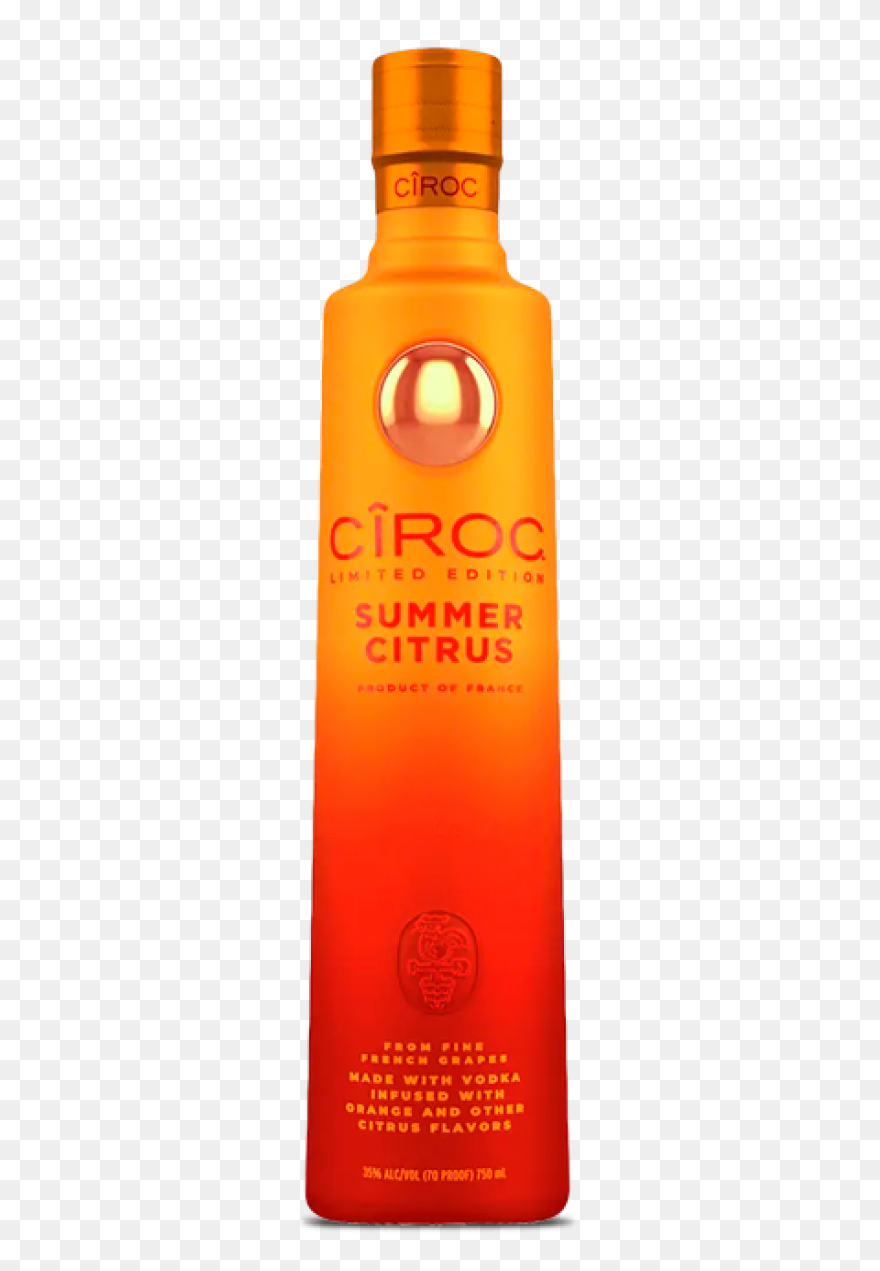 Cîroc Pomegranate Limited Edition 