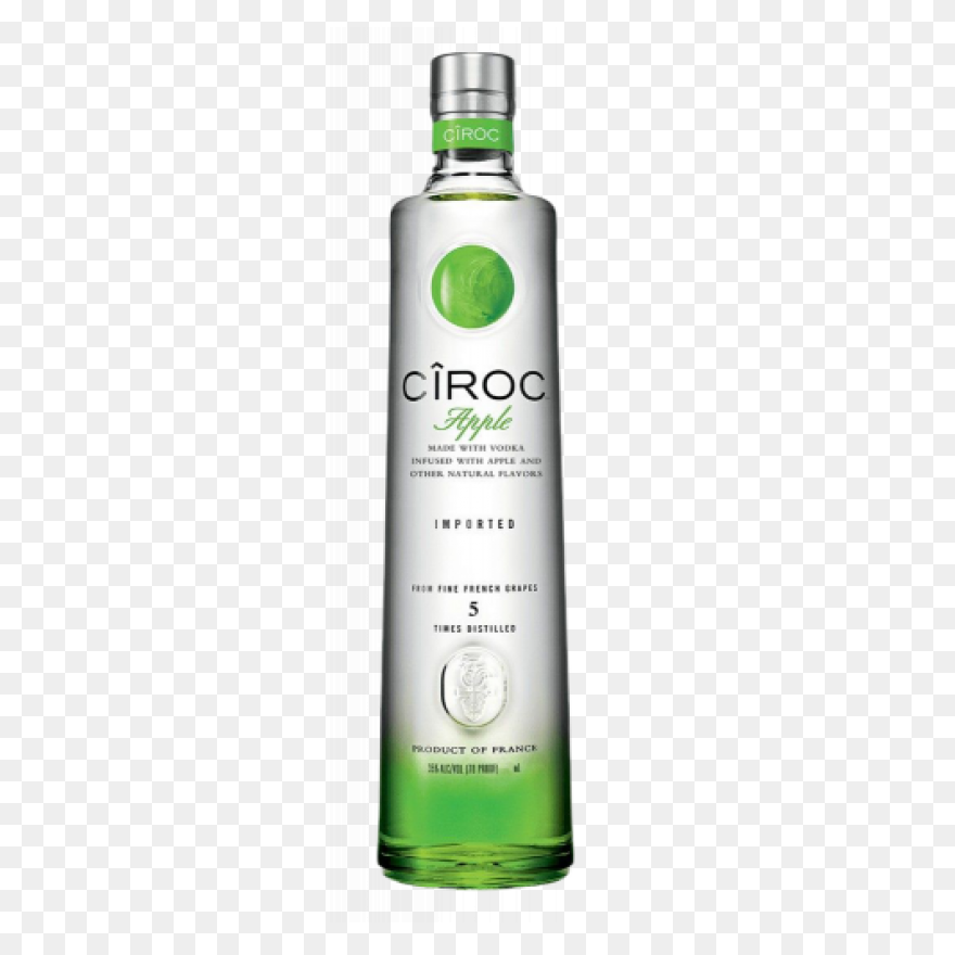 Cîroc Pomegranate Limited Edition 