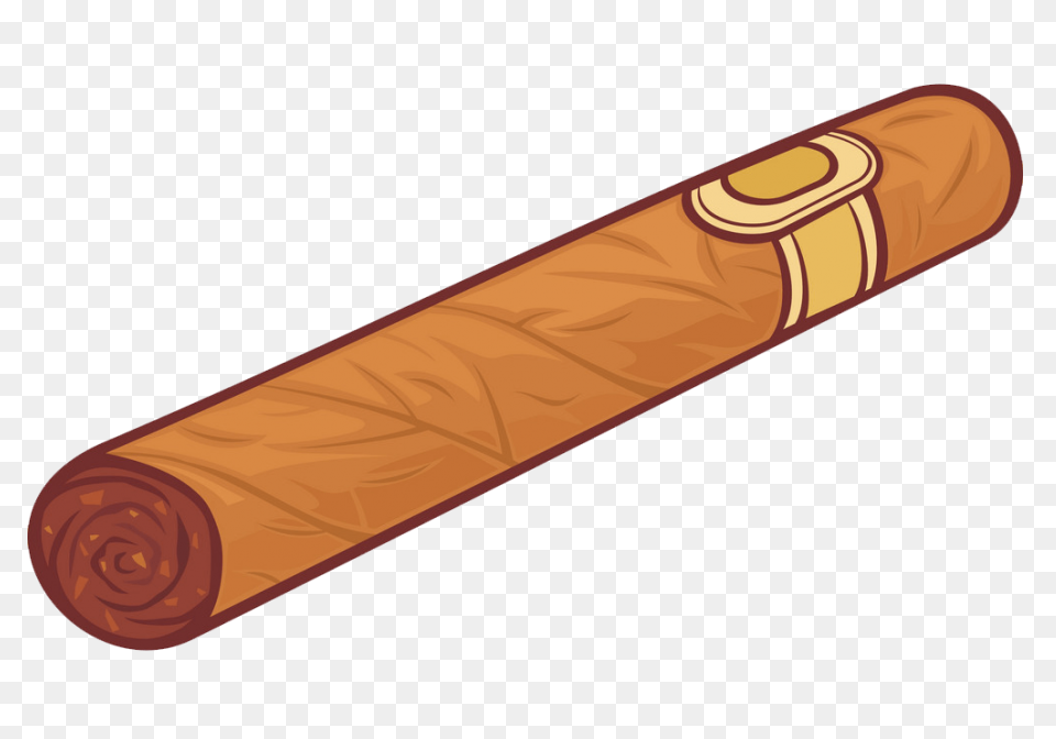 Cuban Cigar Clipart  - Cigar