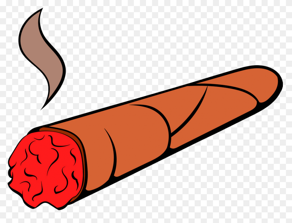 Cuban Cigar Clipart Transparent - C