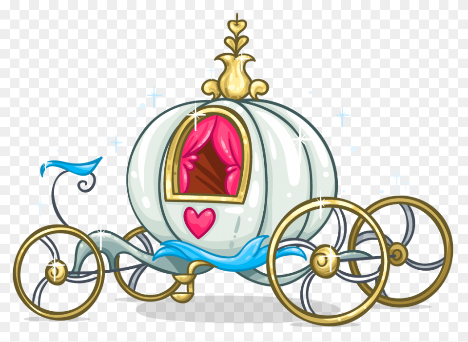 Carriage, Cinderella, Dream, Fairyt