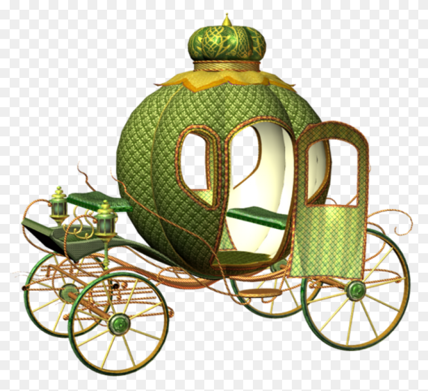 Carriage, Cinderella, Dream, Fairyt