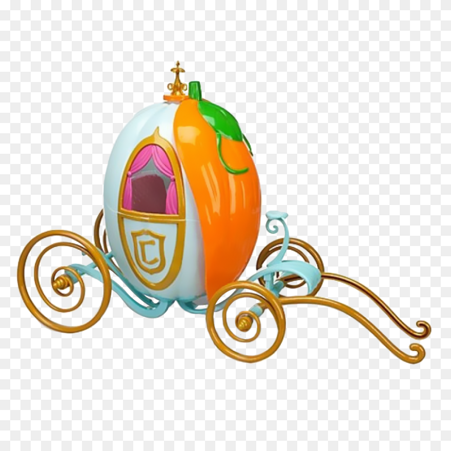 Carriage, Cinderella, Dream, Fairyt
