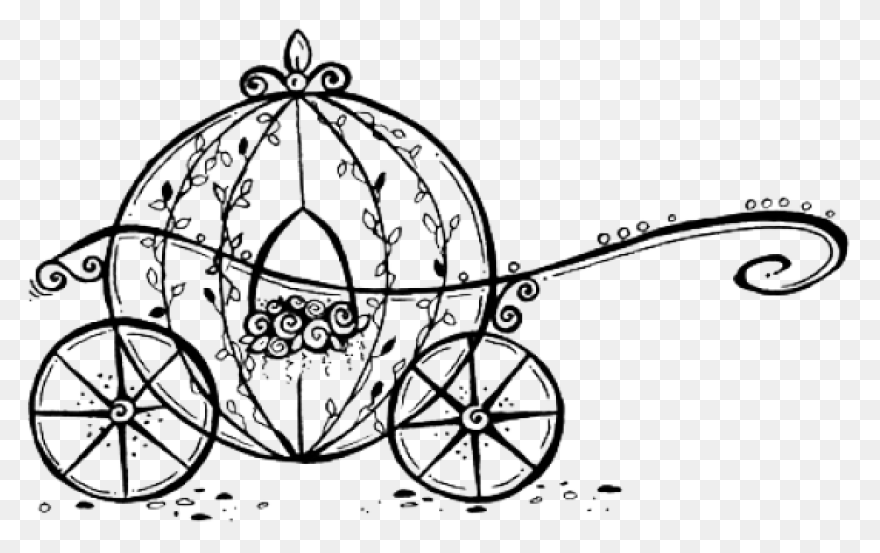 Carriage, Cinderella, Dream, Fairyt