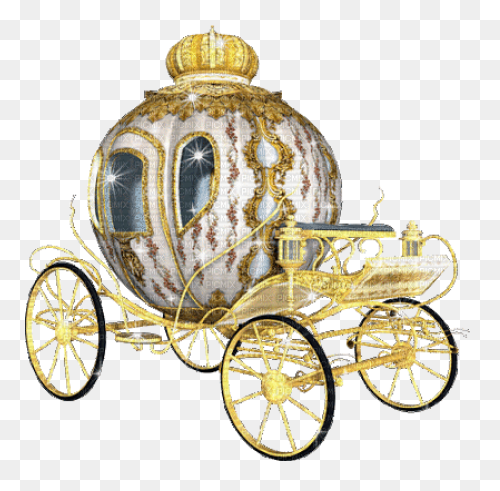 Carriage, Cinderella, Dream, Fairyt
