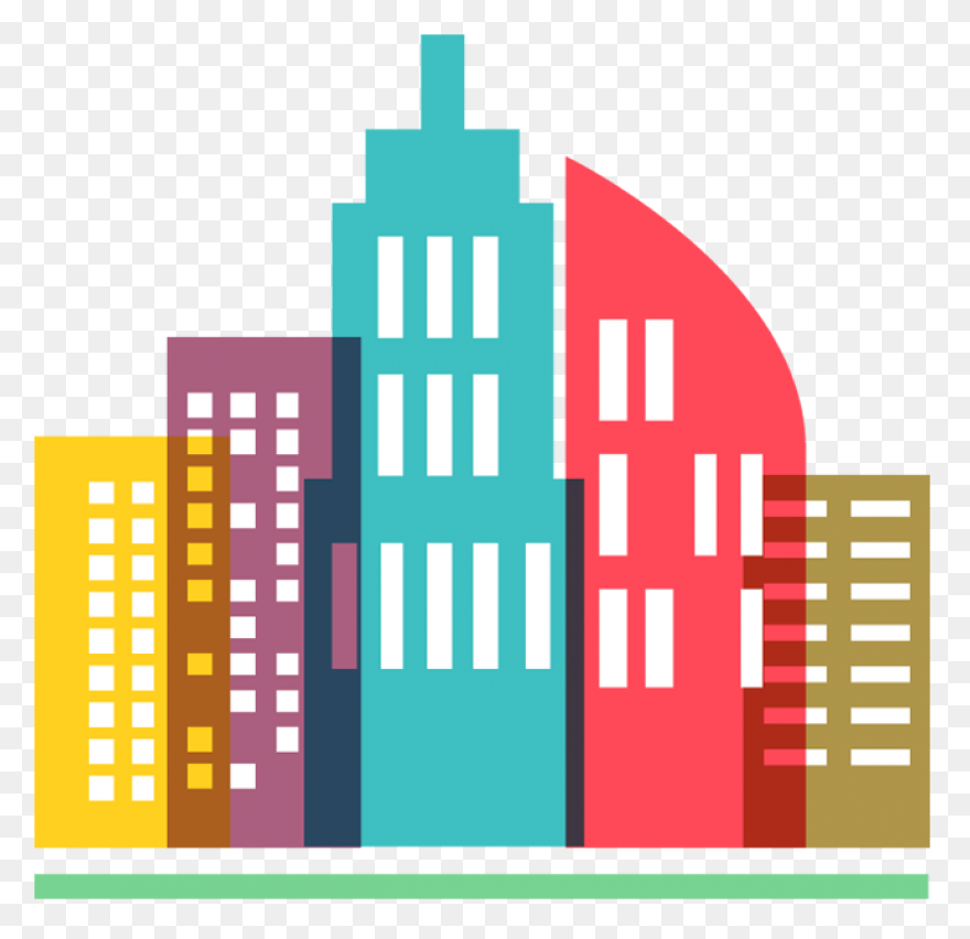 Modern City Buildings Comments - Ci