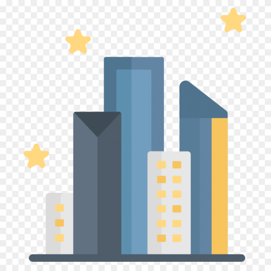 Modern City Buildings Comments - Ci