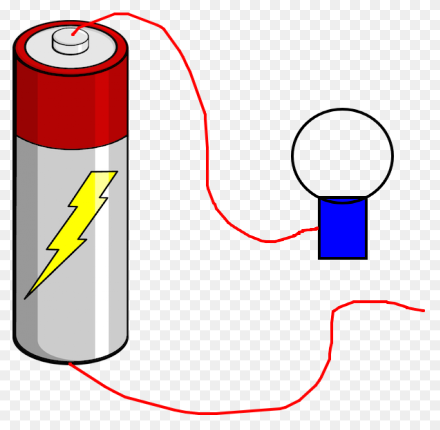 Electric Circuit Clipart - ClipartF