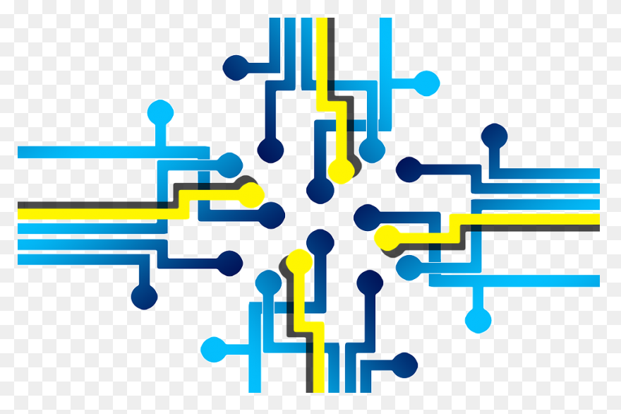 Electric Circuit Clipart - ClipartF