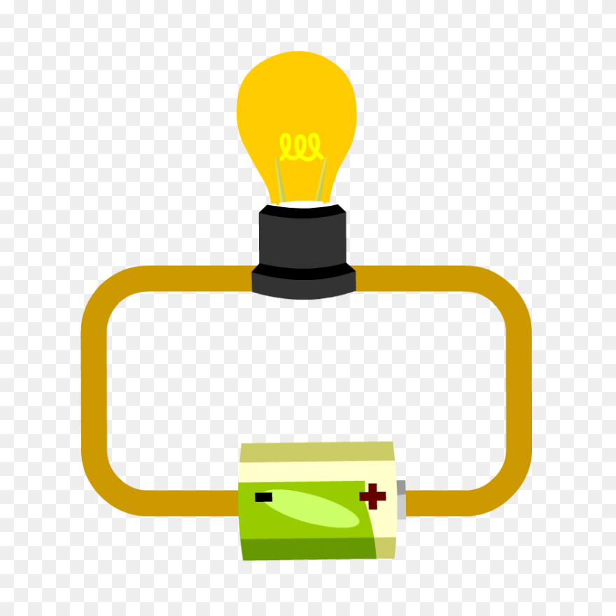 Electric Circuit Clipart - ClipartF