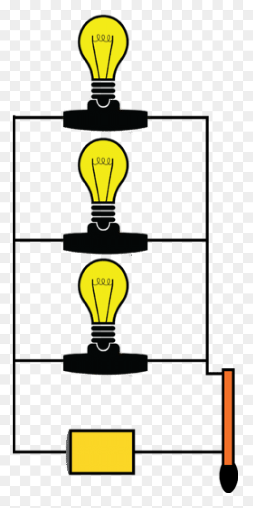 Electric Circuit Clipart - ClipartF