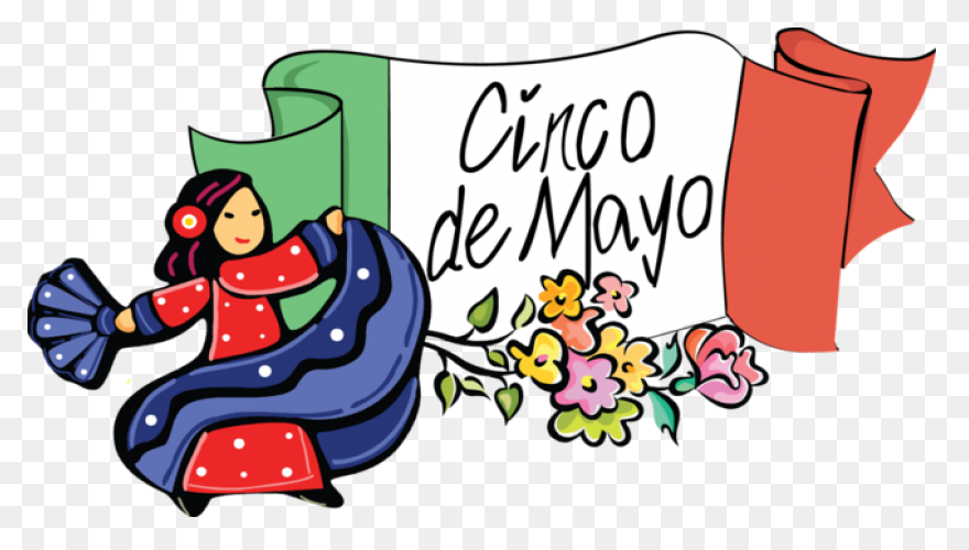 Cinco De Mayo Clip Art - Cinco De M