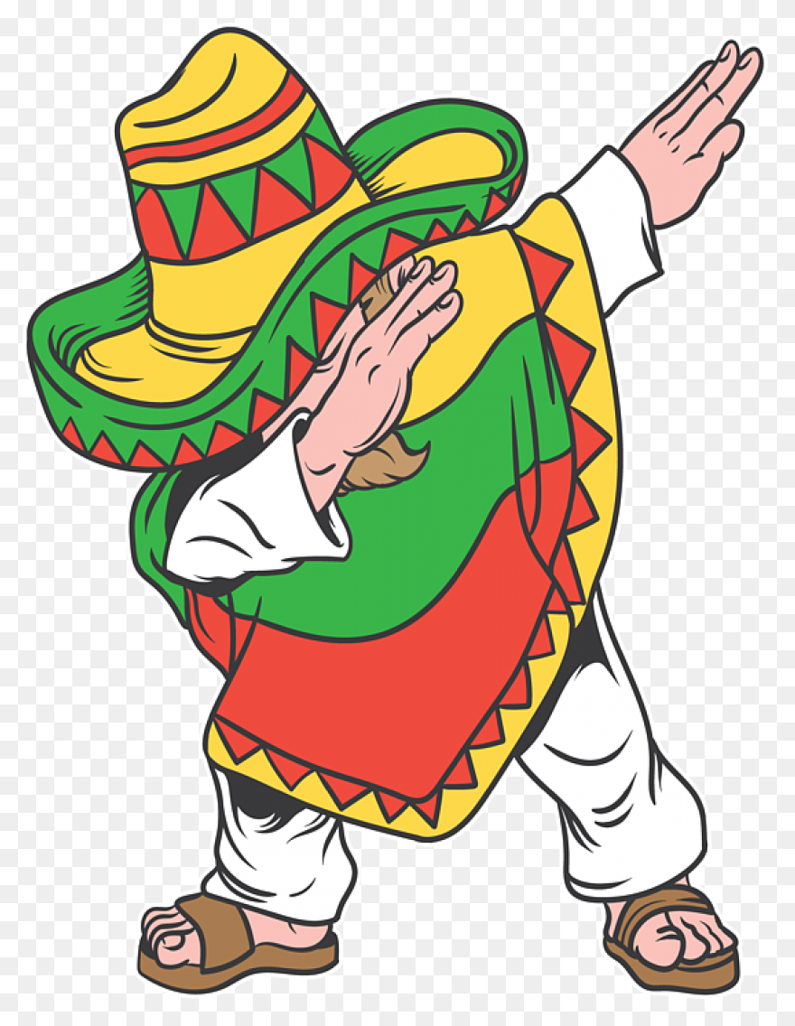 Cinco De Mayo Clip Art - Cinco De M
