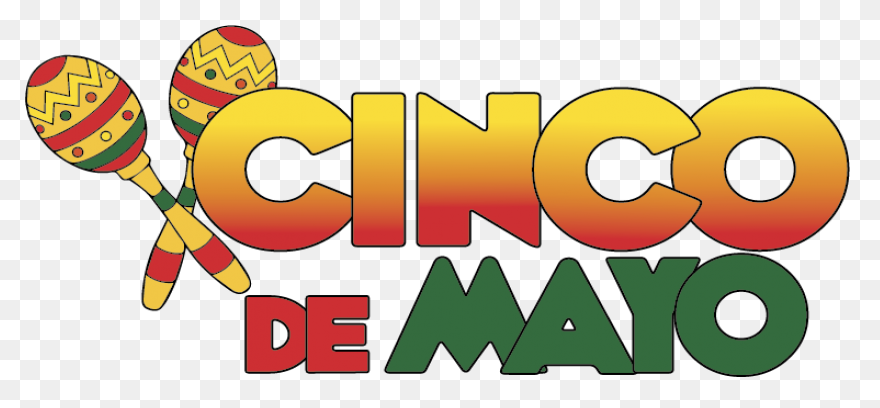 Cinco De Mayo Clip Art - Cinco De M