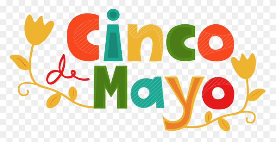 Cinco De Mayo Clip Art - Cinco De M