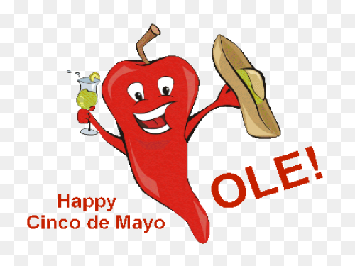 Cinco De Mayo Clip Art - Cinco De M
