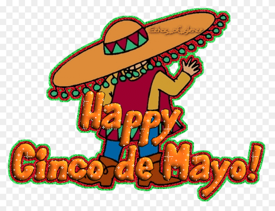 Cinco De Mayo Clip Art - Cinco De M