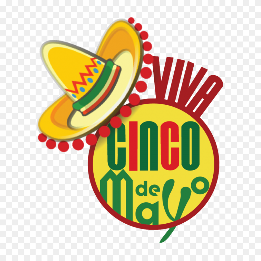 Cinco De Mayo Clip Art - Cinco De M