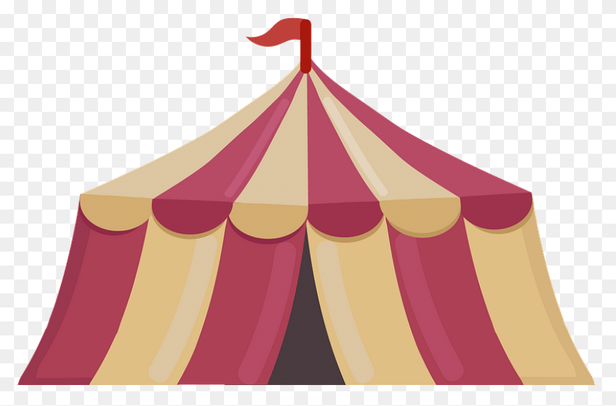 Circus Tent Pin.png | Tent Drawing,