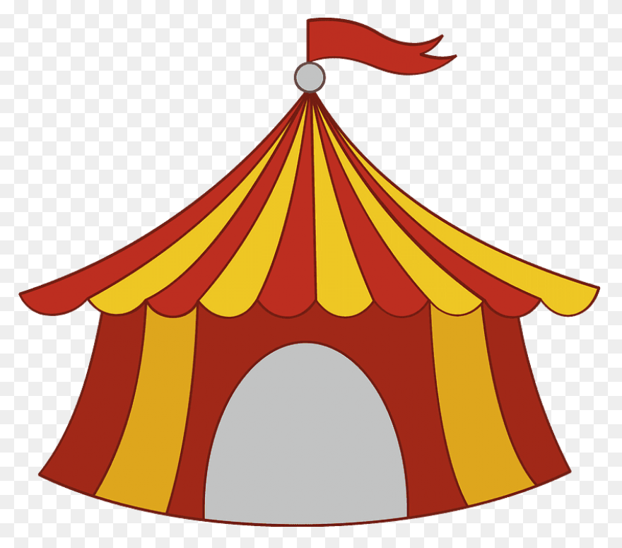 Circus Tent Pin.png | Tent Drawing,