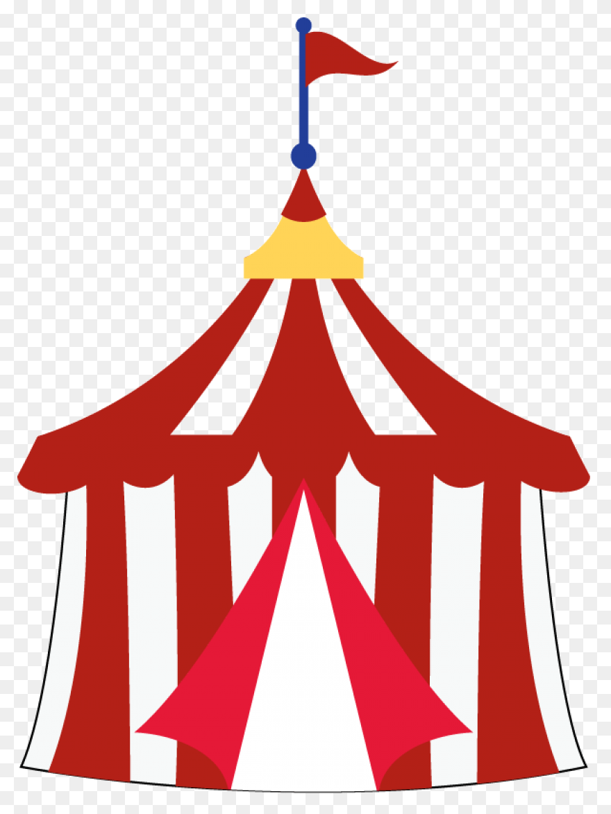 Circus Tent Pin.png | Tent Drawing,