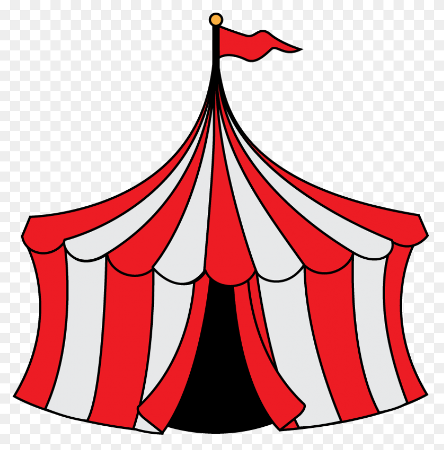 Circus Tent Pin.png | Tent Drawing,