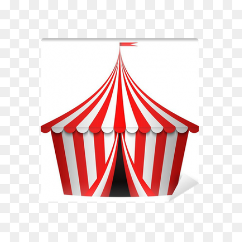 Circus Tent Pin.png | Tent Drawing,