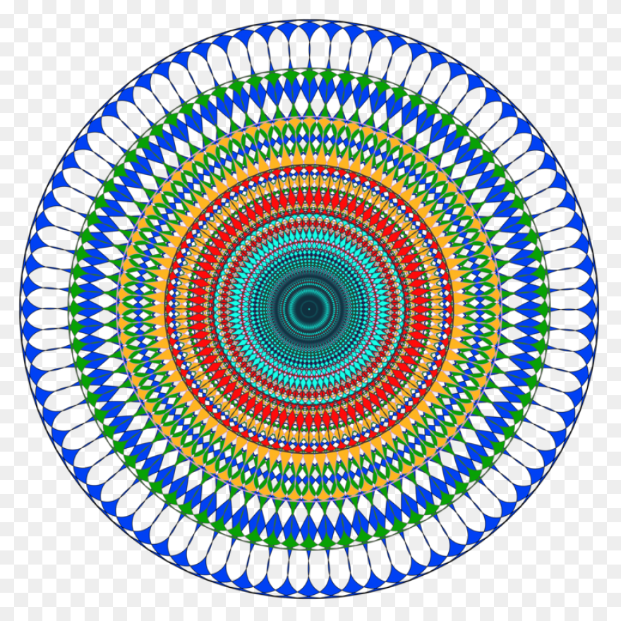 Circle Pattern-1624399698 | Free PN