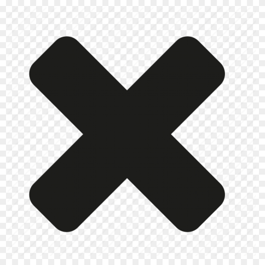 Close Icon - Icon Pack Vol. 1