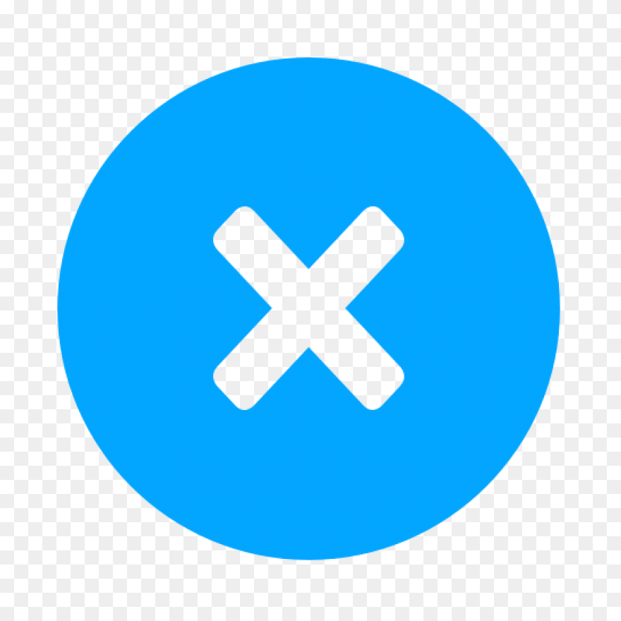 Close Icon - Icon Pack Vol. 1