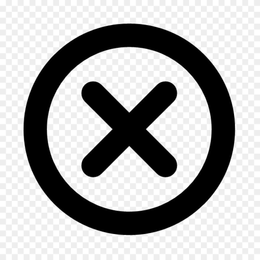 Close Icon - Icon Pack Vol. 1