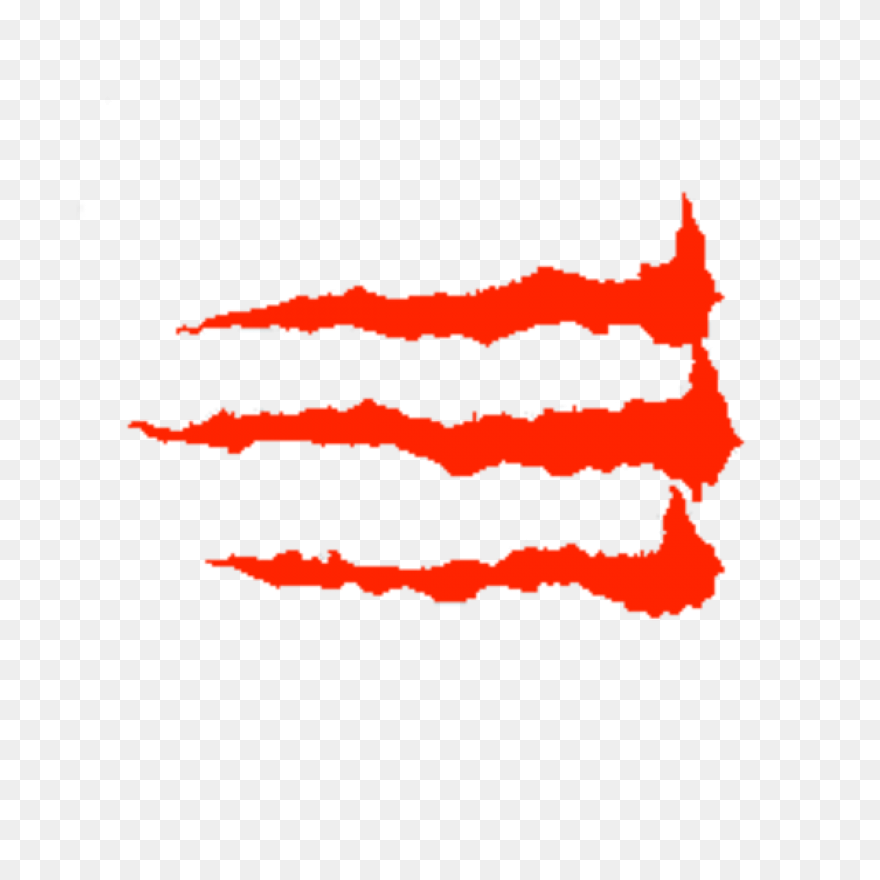 Claw Scratch Clipart Roblox - Claw 