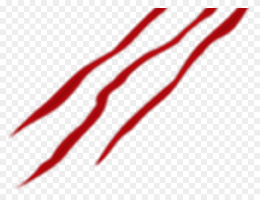 Claw Scratch Clipart Roblox - Claw 