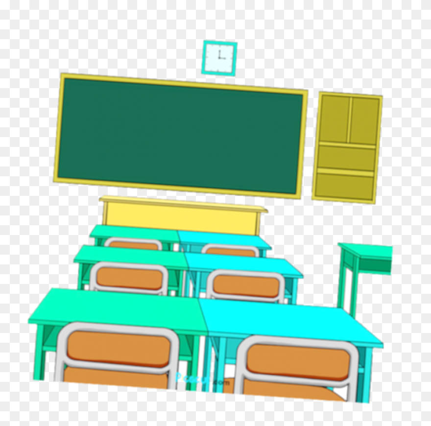 Teacher And Students Clipart Free D