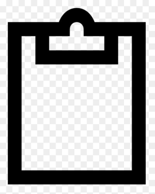 Clipart - Clipboard Background | Cl