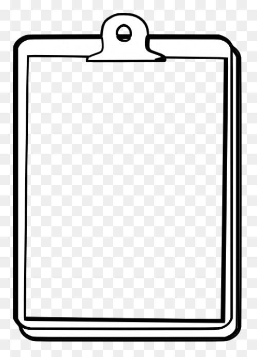 Clipart - Clipboard Background | Cl