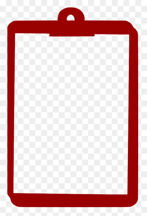 Clipart - Clipboard Background | Cl