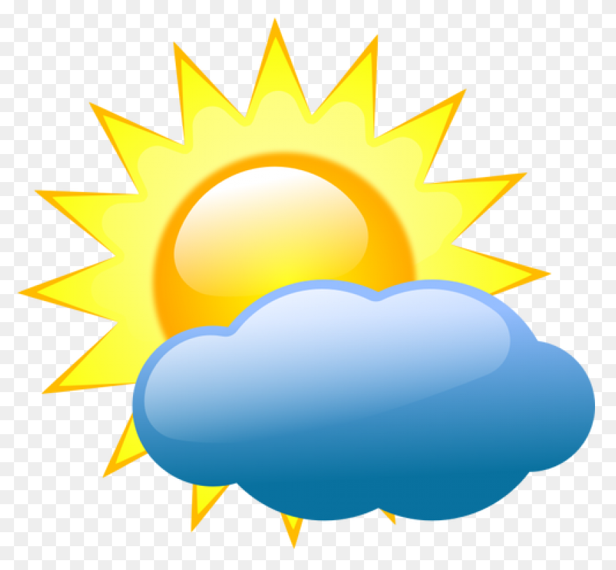 Cloudy Cloud Vector PNG-WebP Icon (