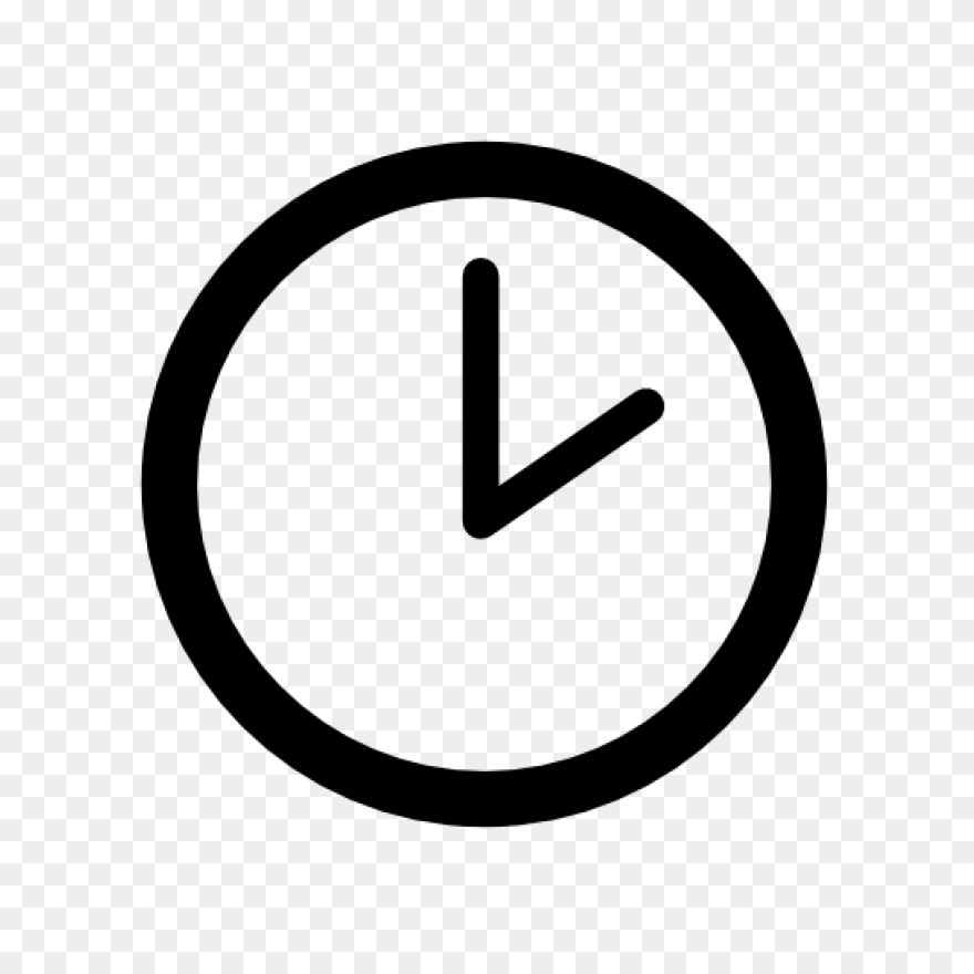 Clock Clip Art (110808) Free PNG-We