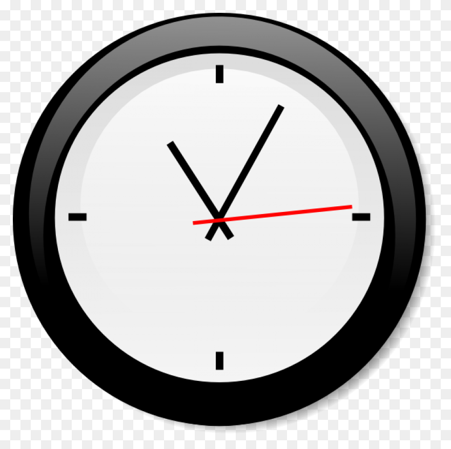 Clock Clip Art (110808) Free PNG-We