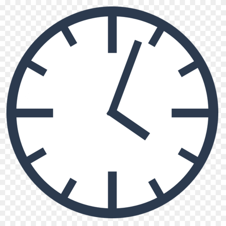 Clock Clip Art (110808) Free PNG-We