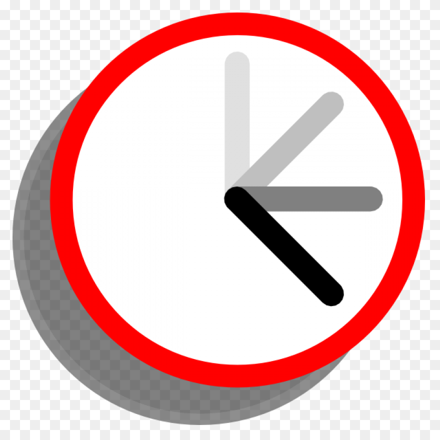 Clock Clip Art (110808) Free PNG-We