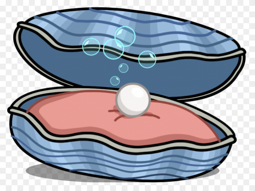 Clam Clipart - Clipart Shells | Ful