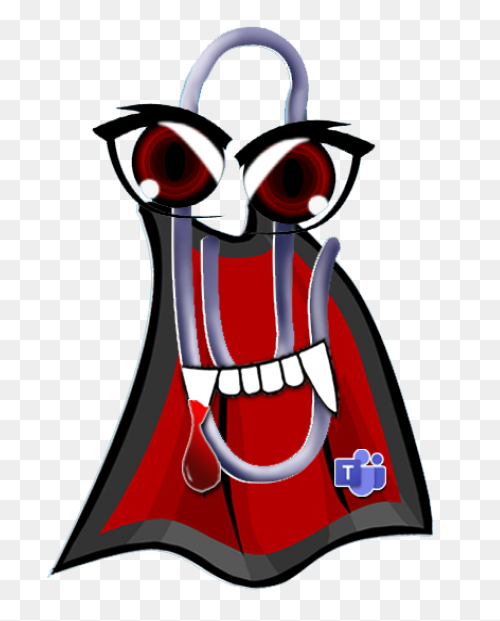 Clippy Is Back From Beyond - Clippy